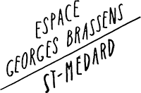 Espace Georges Brassens (saint-médard)