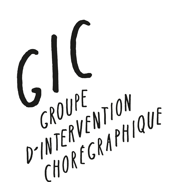 G.I.C - Groupe d'Intervention Chorégraphique